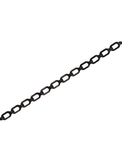 Plated-Steel Picture Chain - 2/0